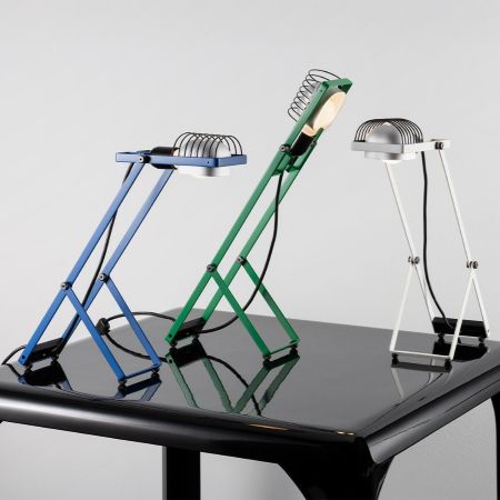 Artemide - Sintesi Bianco Lampada da Tavolo