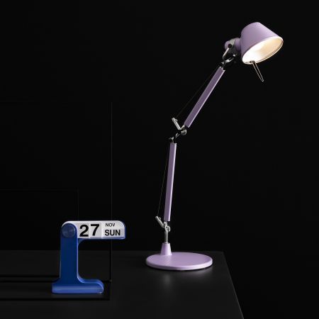Artemide - Tolomeo Micro Lavanda da tavolo