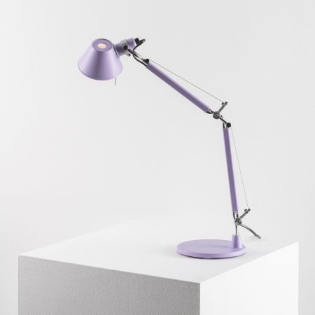 Artemide - Tolomeo Micro Lavanda da tavolo