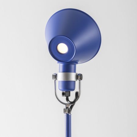Artemide - Tolomeo Micro Blue Klein da tavolo