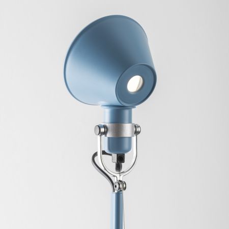 Artemide - Tolomeo Micro Light Blue da tavolo