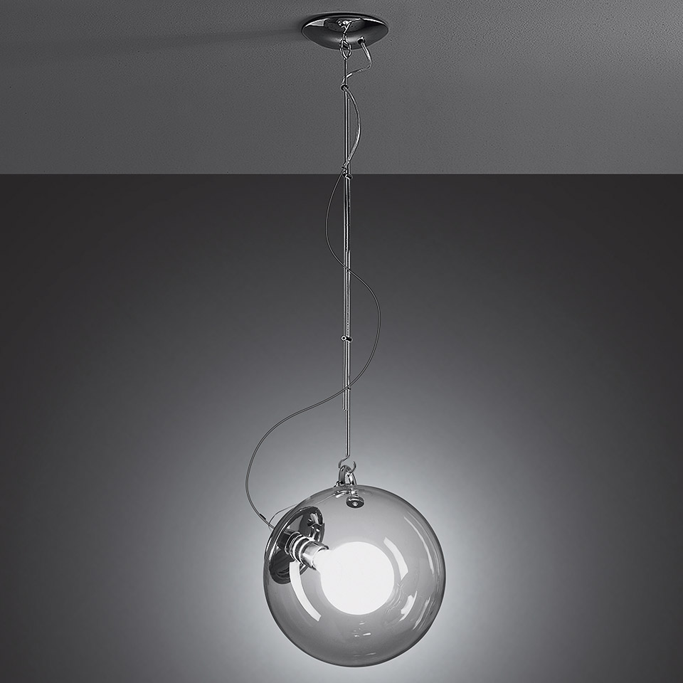 Artemide - Miconos Sospensione Cromo Lucido