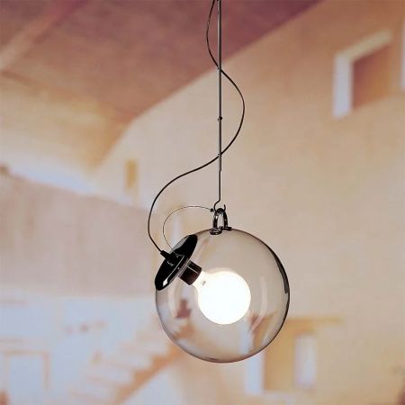Artemide - Miconos Sospensione Cromo Lucido