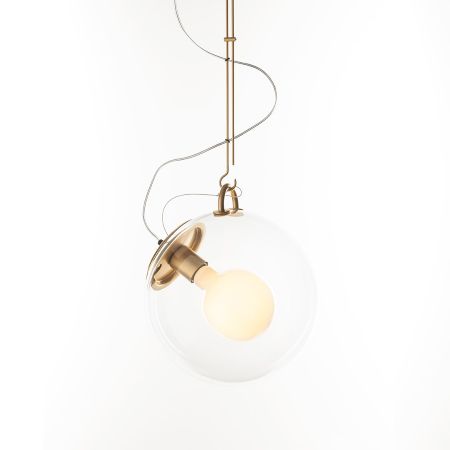 Artemide - Miconos Sospensione Cromo Lucido