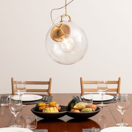Artemide - Miconos Sospensione Cromo Lucido