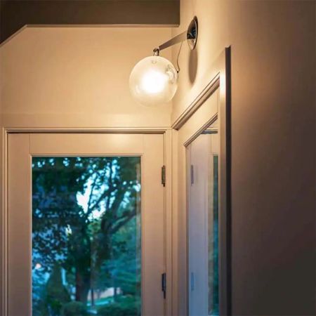 Artemide - Miconos Parete Cromo Lucido