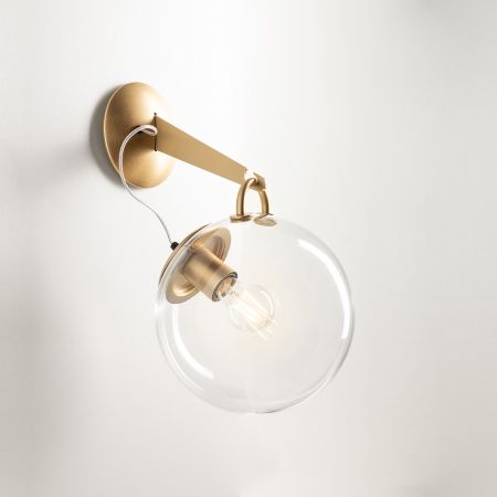 Artemide - Miconos Parete Cromo Lucido