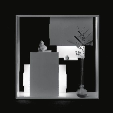Artemide - Fato Bianco Lampadata da Tavolo o da Parete
