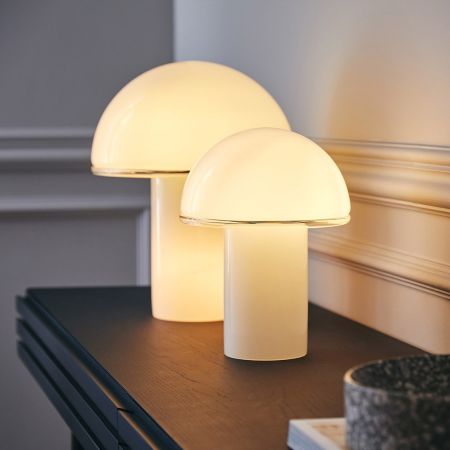 Fdit Interruttore Inline ON/OFF Con Spia LED – 250V 10A, Per Lampade Da Tavolo E Parete, Colore Bianco