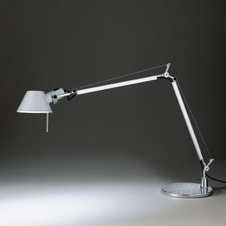 Artemide - Tolomeo Tavolo Alluminio