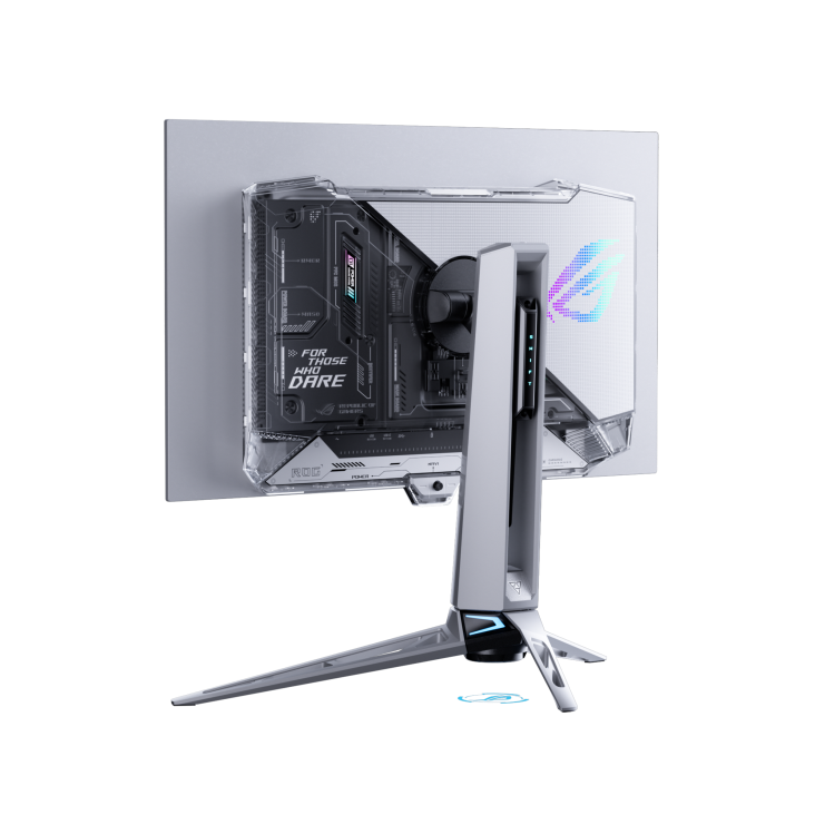 Asus Monitor Gaming OLED 26.5" Pg27aqwp-w
