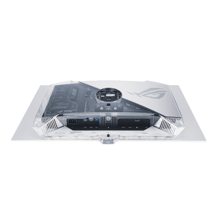 Asus Monitor Gaming OLED 26.5" Pg27aqwp-w