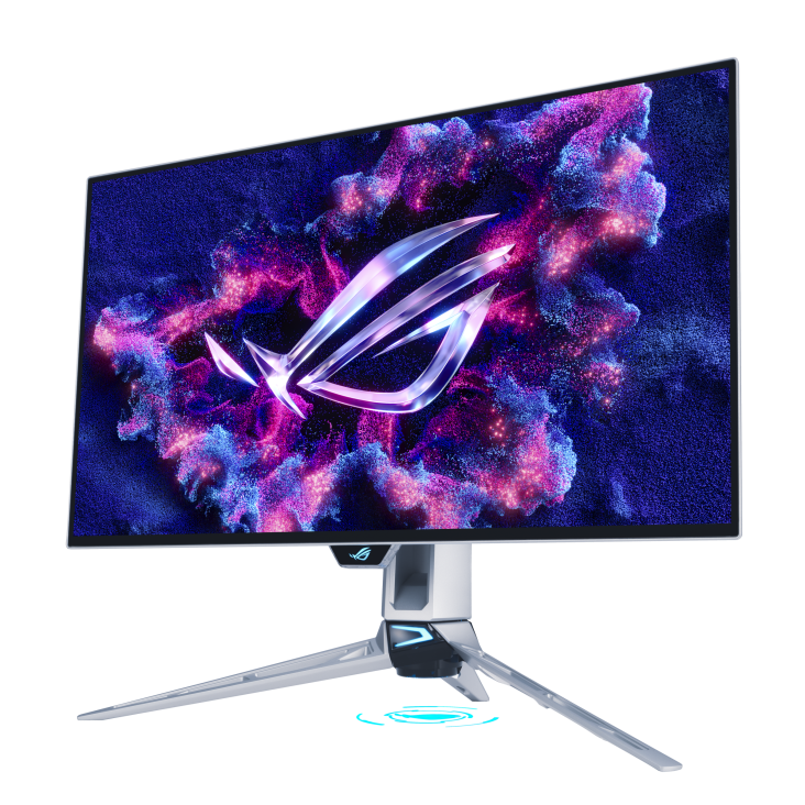 Asus Monitor Gaming OLED 26.5" Pg27aqwp-w