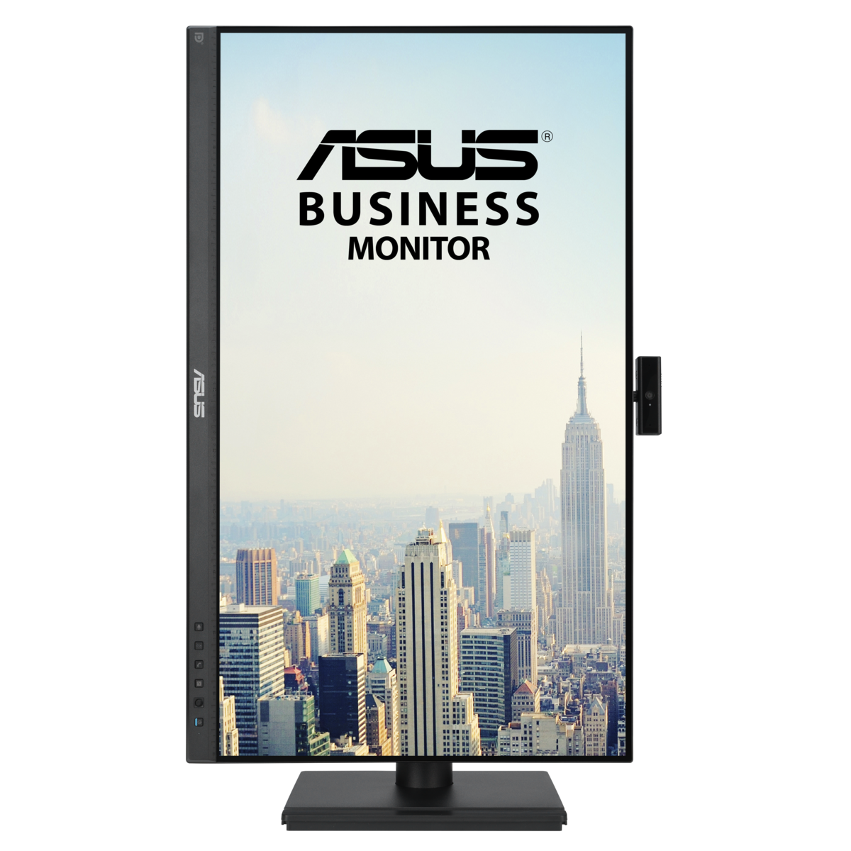 Asus Monitor LCD 27" Be279qfk Nero