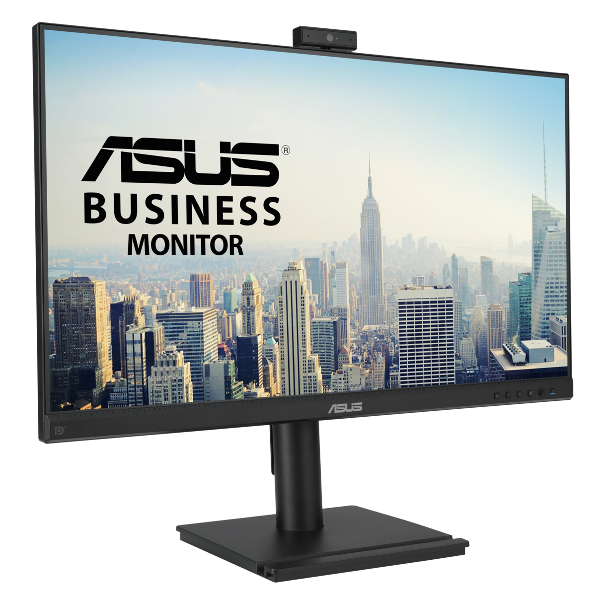 Asus Monitor LCD 27" Be279qfk Nero