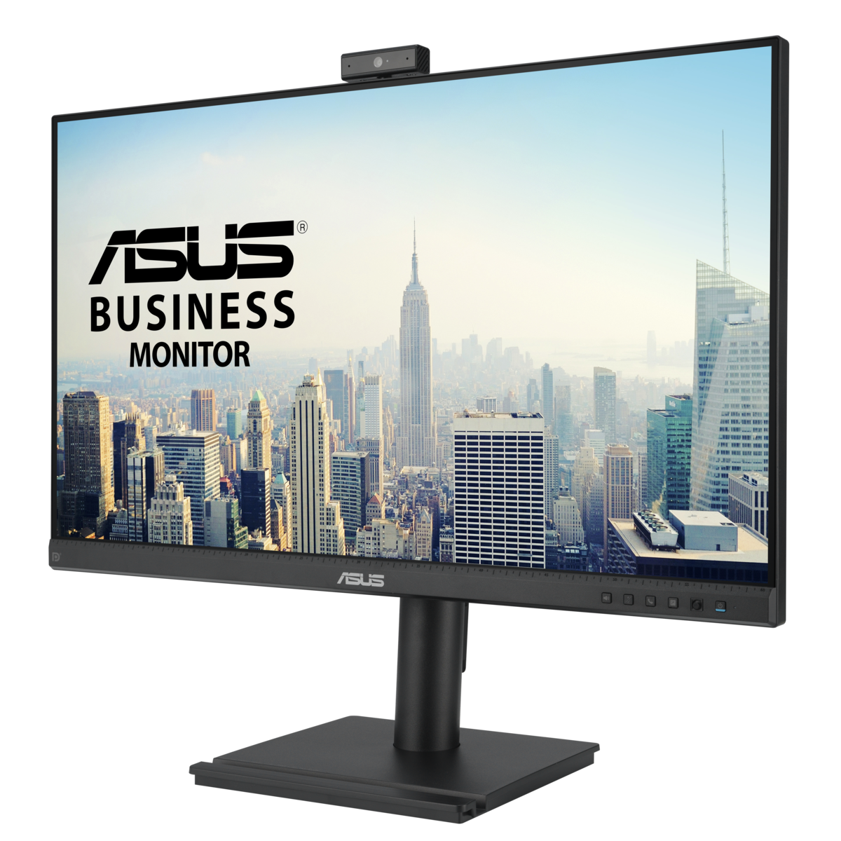 Asus Monitor LCD 27" Be279qfk Nero