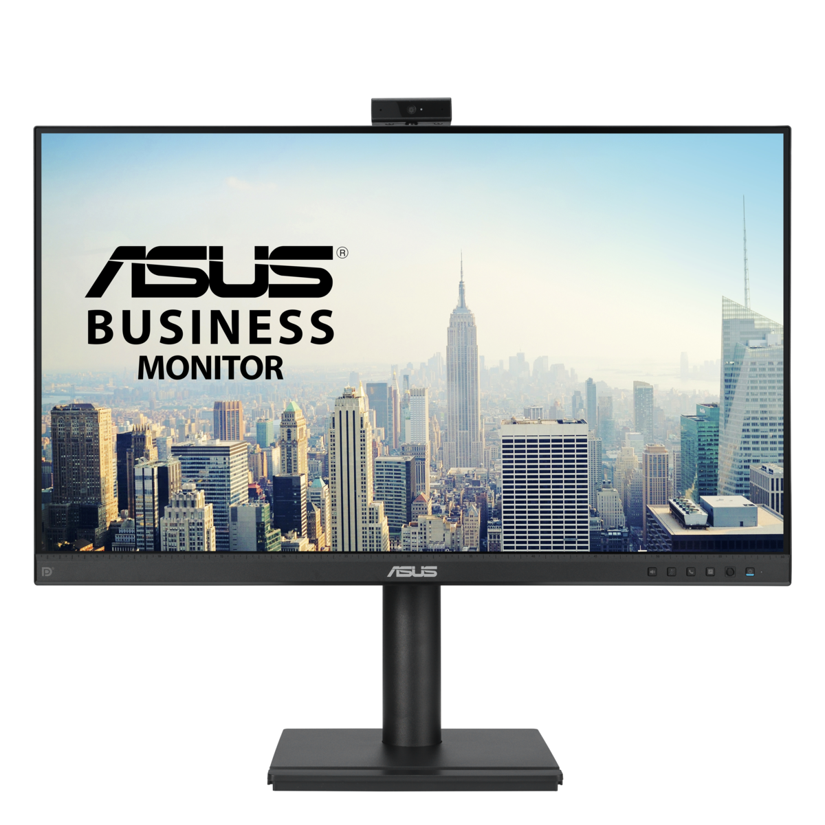 Asus Monitor LCD 27" Be279qfk Nero