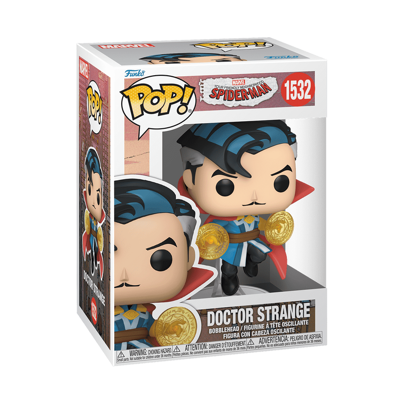 FUNKO POP Marvel FNSM Doctor Strange Fups0335
