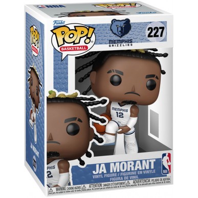 Funko Pop! Nba Grizzlies Ja Morant 227