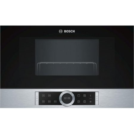 Bosch M/o grill incasso statico - Ber634gs1 | Comet