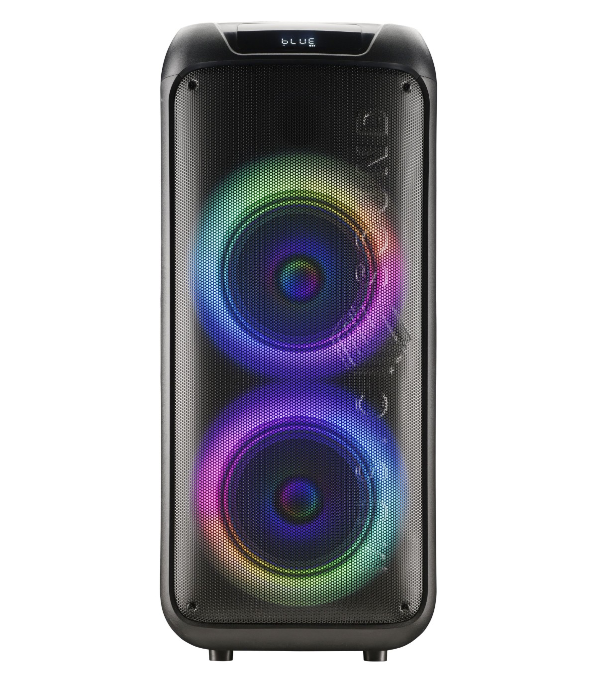 Music Sound Speaker Bluetooth Sound Box Btspkmsboxbigk Nero