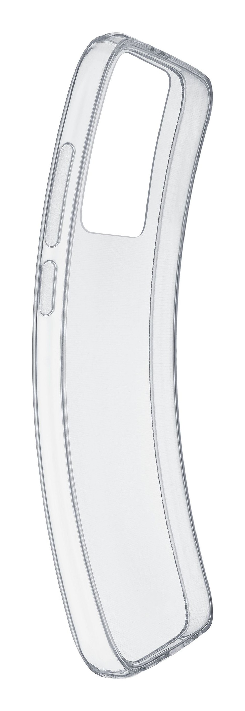 Cellularline Custodia Redmi Note 14 Soft Softxiarn14t Trasparente