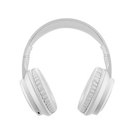 Cellularline Music Sound Cuffie a padiglione chiuso BOOST White
