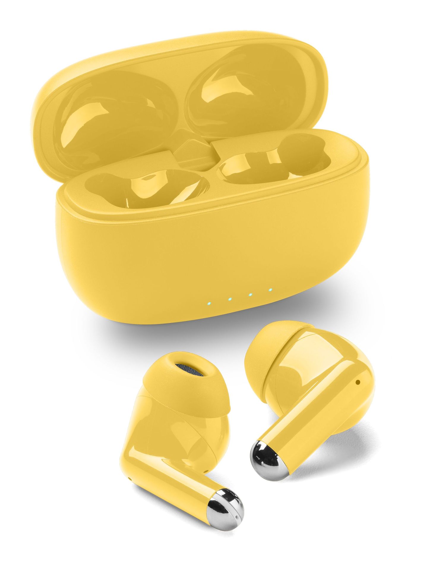 Cellularline Earphones DRIFT  Btmstwsdrifty Yellow
