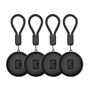 Cellularline Tracy Tag 4pz Nero