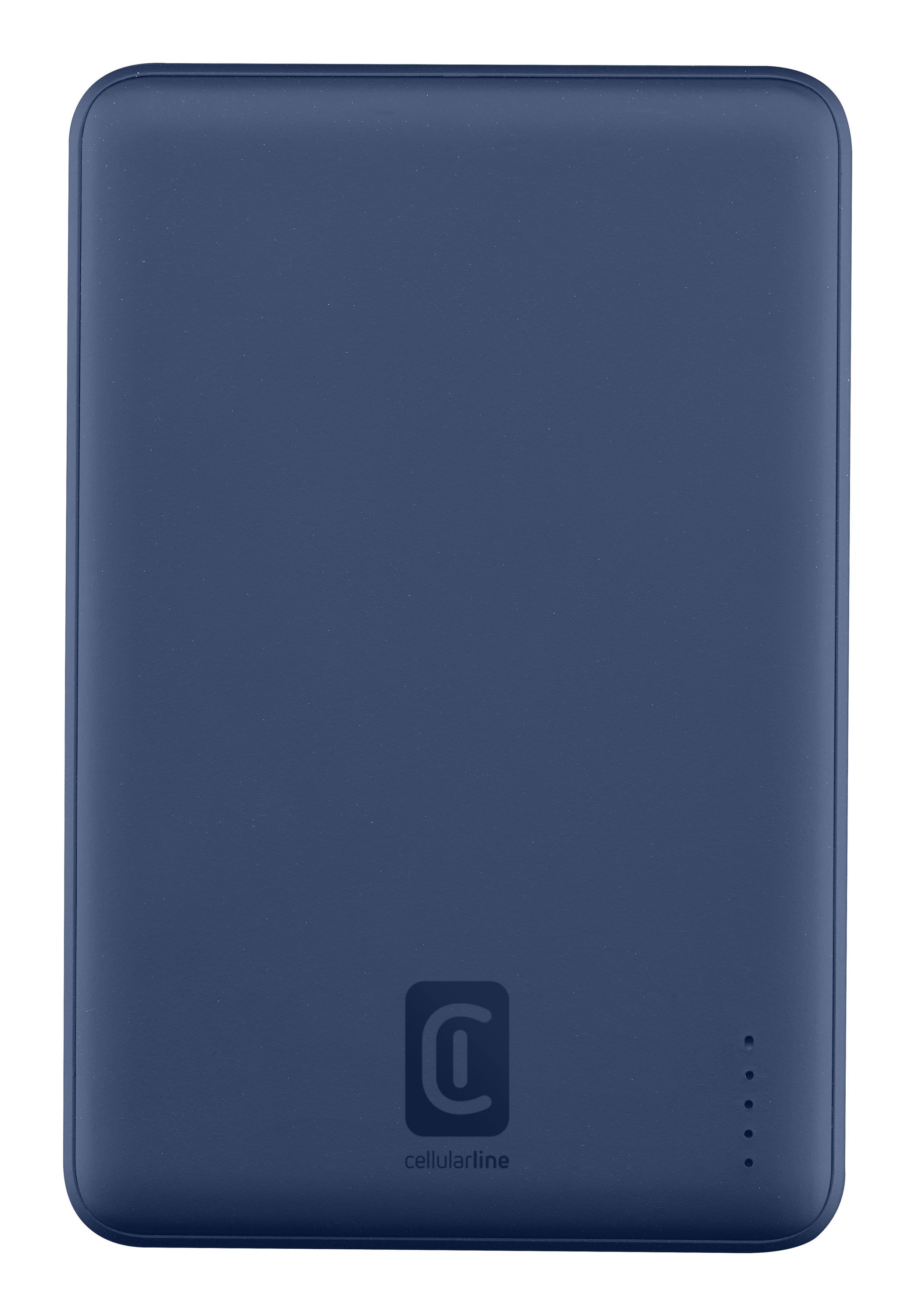 Cellularline Powerbank Mag Air 5.000 Blu