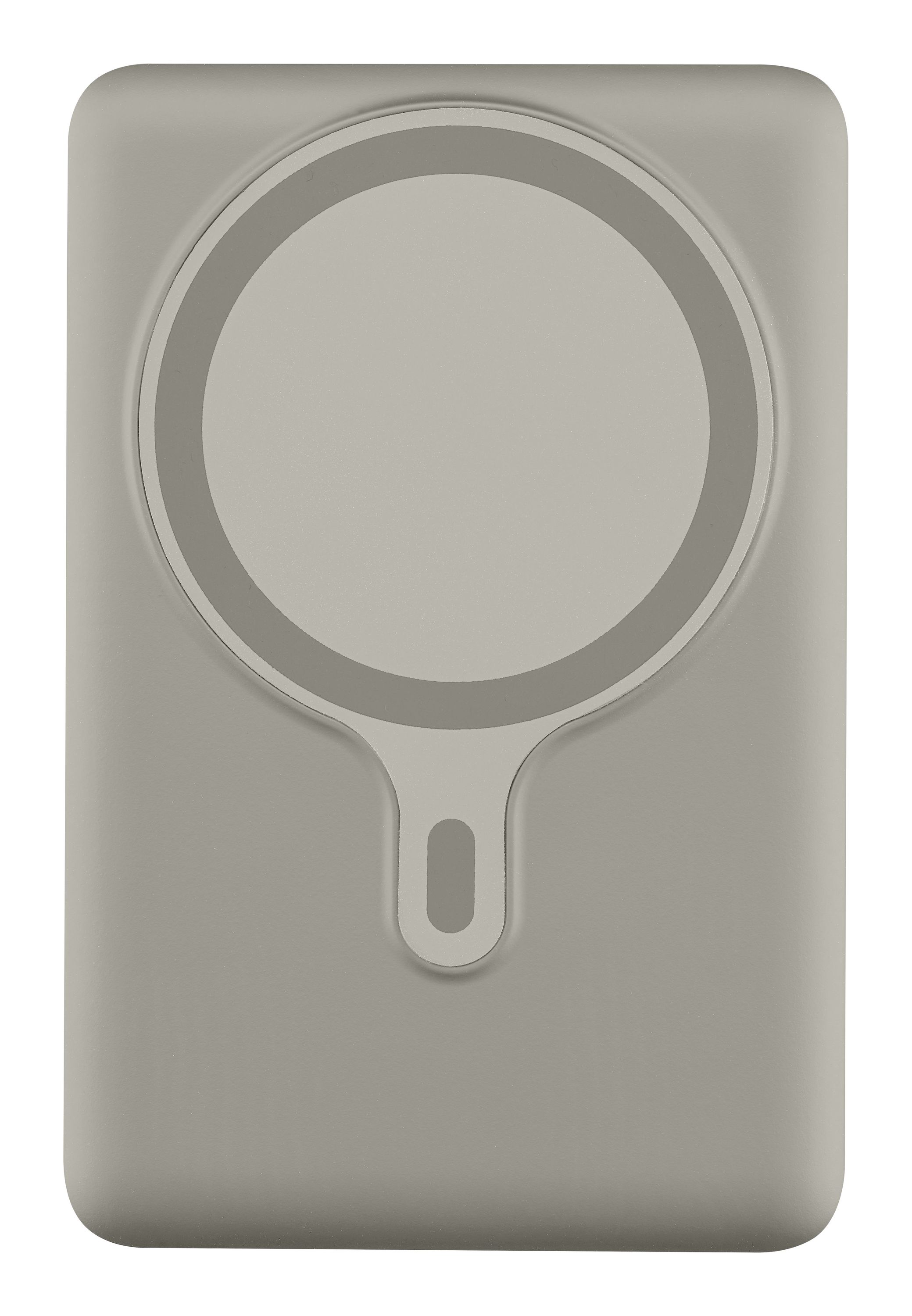 Cellularline Powerbank Mag Air 5.000 Sabbia