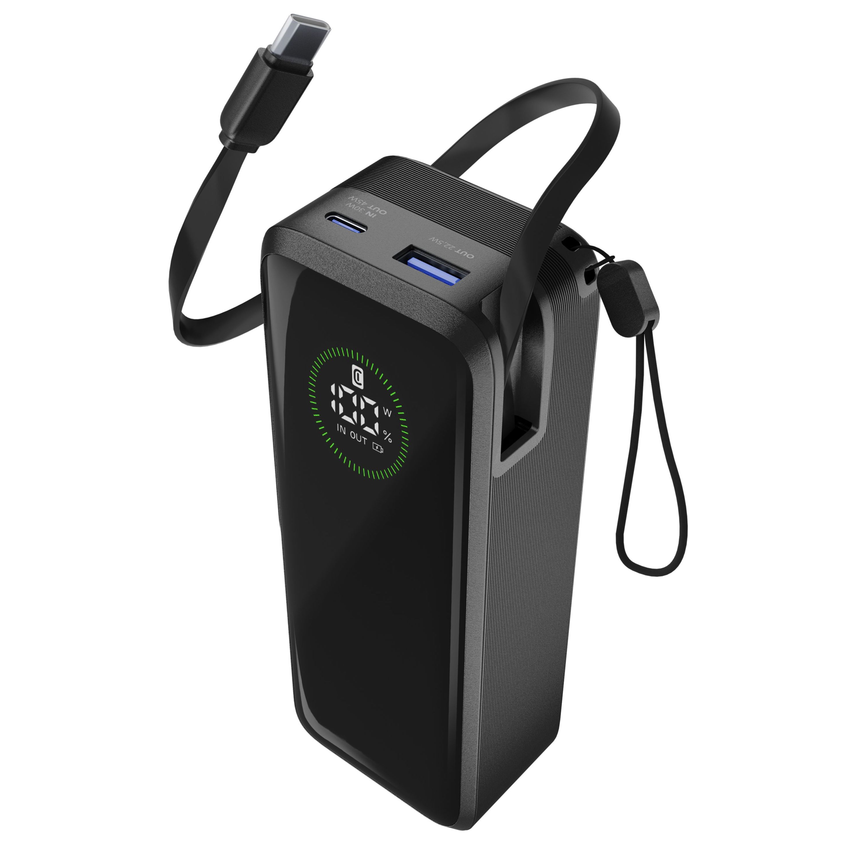 Cellularline Power Bank Roller 20.000mAh