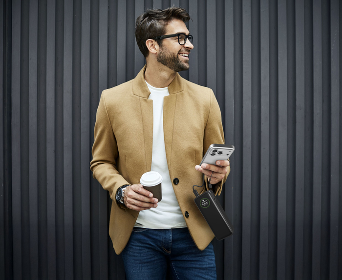 Cellularline Power Bank Roller 20.000mAh