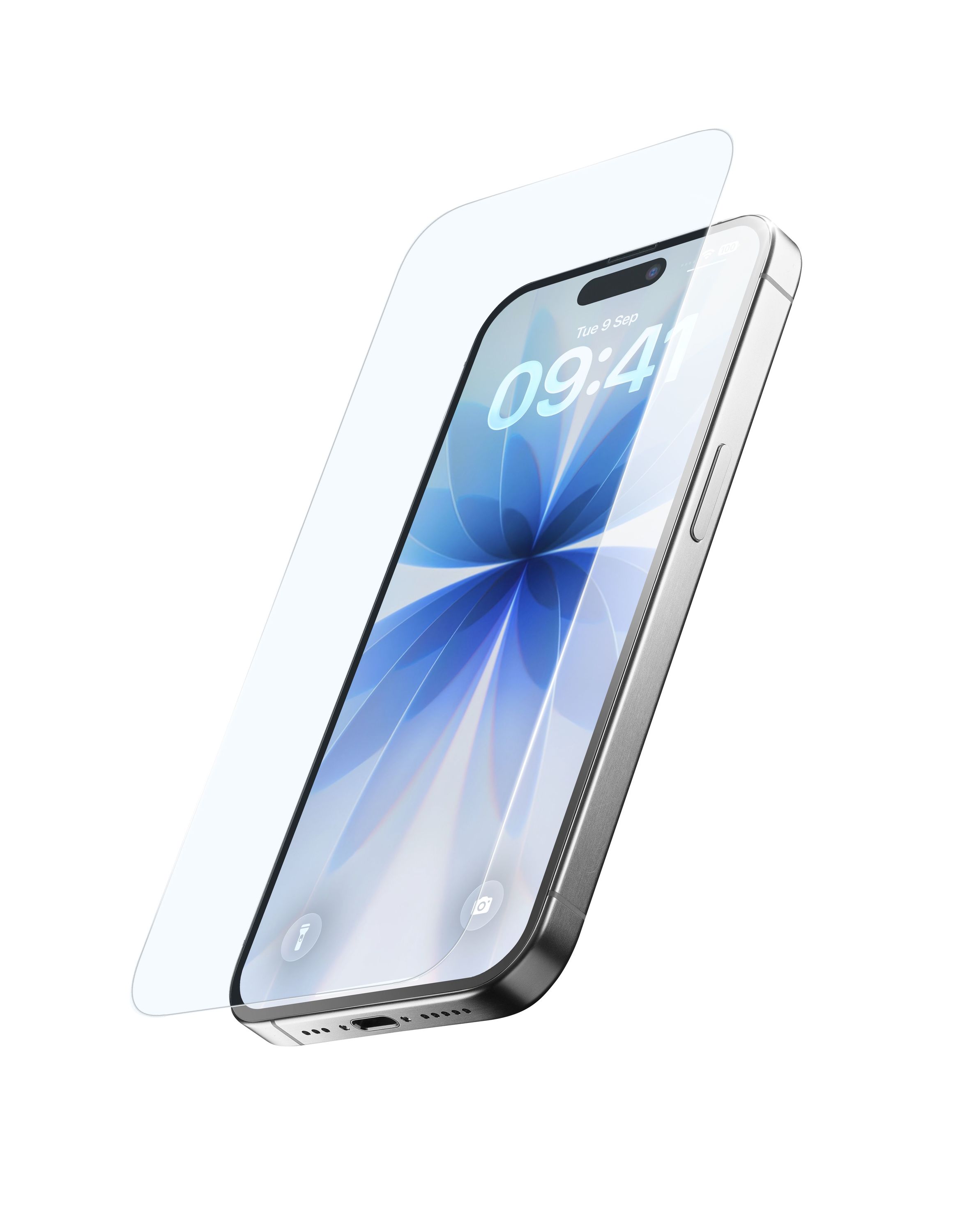 Cellularline Vetro Temperato Antiriflesso iPhone 17