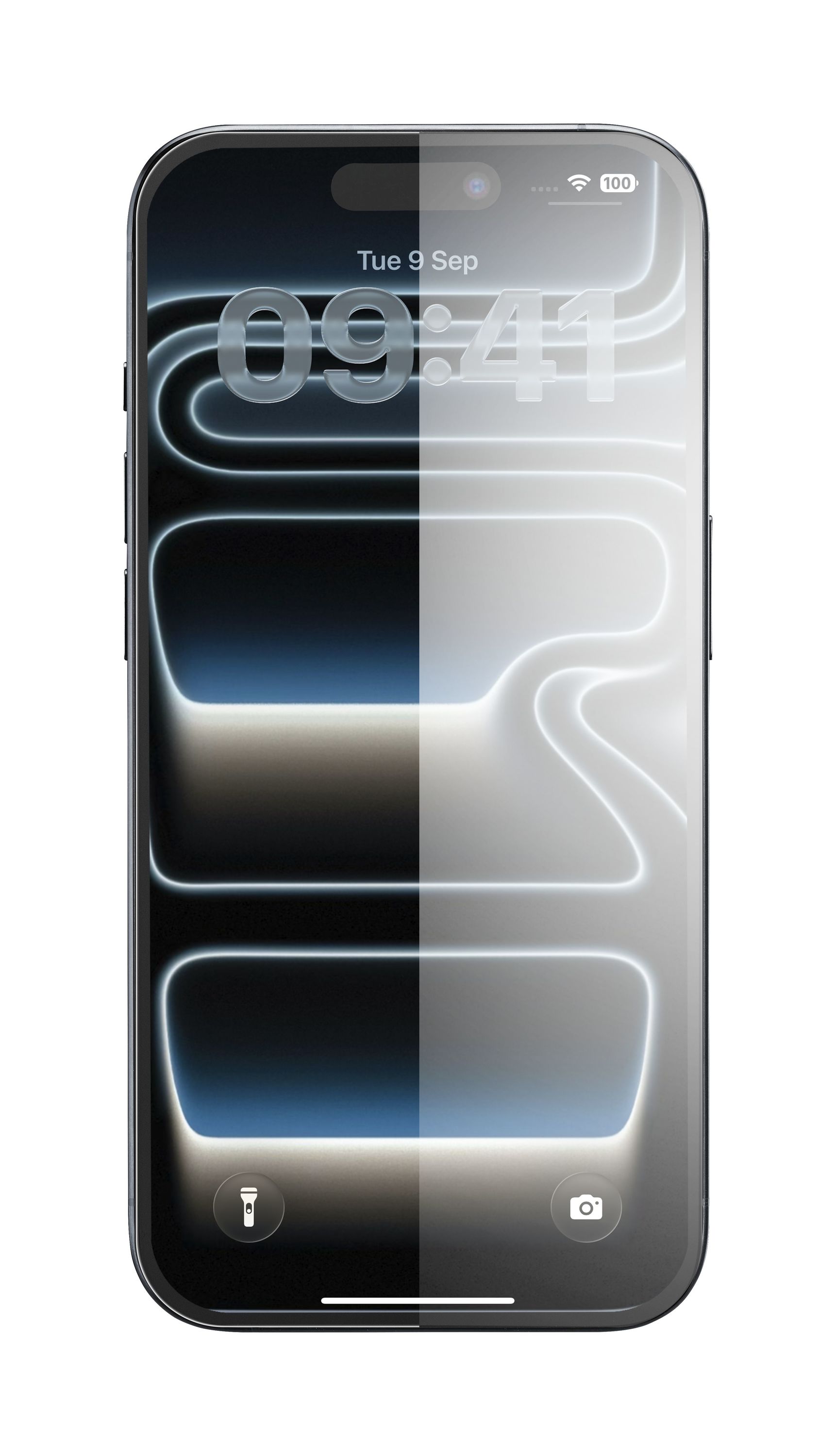 Cellularline Vetro Temperato Antiriflesso iPhone 17 pro