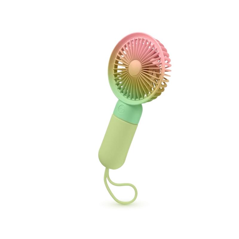 Cellularline Ventilatore Mini Portarile Cooly Multicolor
