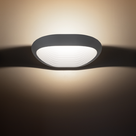 Cini & Nils - Sestessa Lampada da Parete