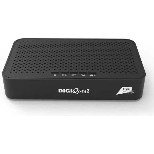 Digiquest Decoder Digitale Satellitare e terrestre Maximo