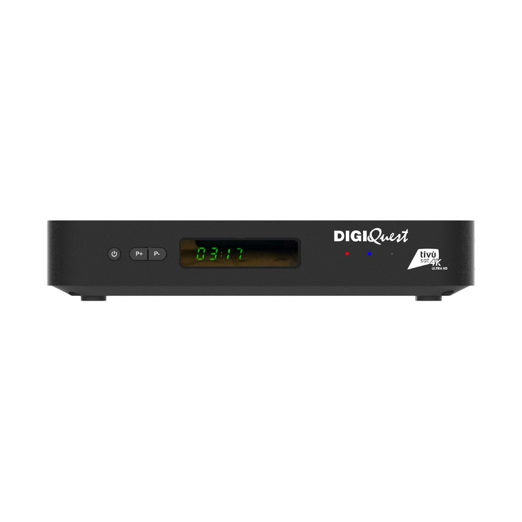 Digiquest Ricevitore Ax3_tivusat Combo 4K Powered by Android