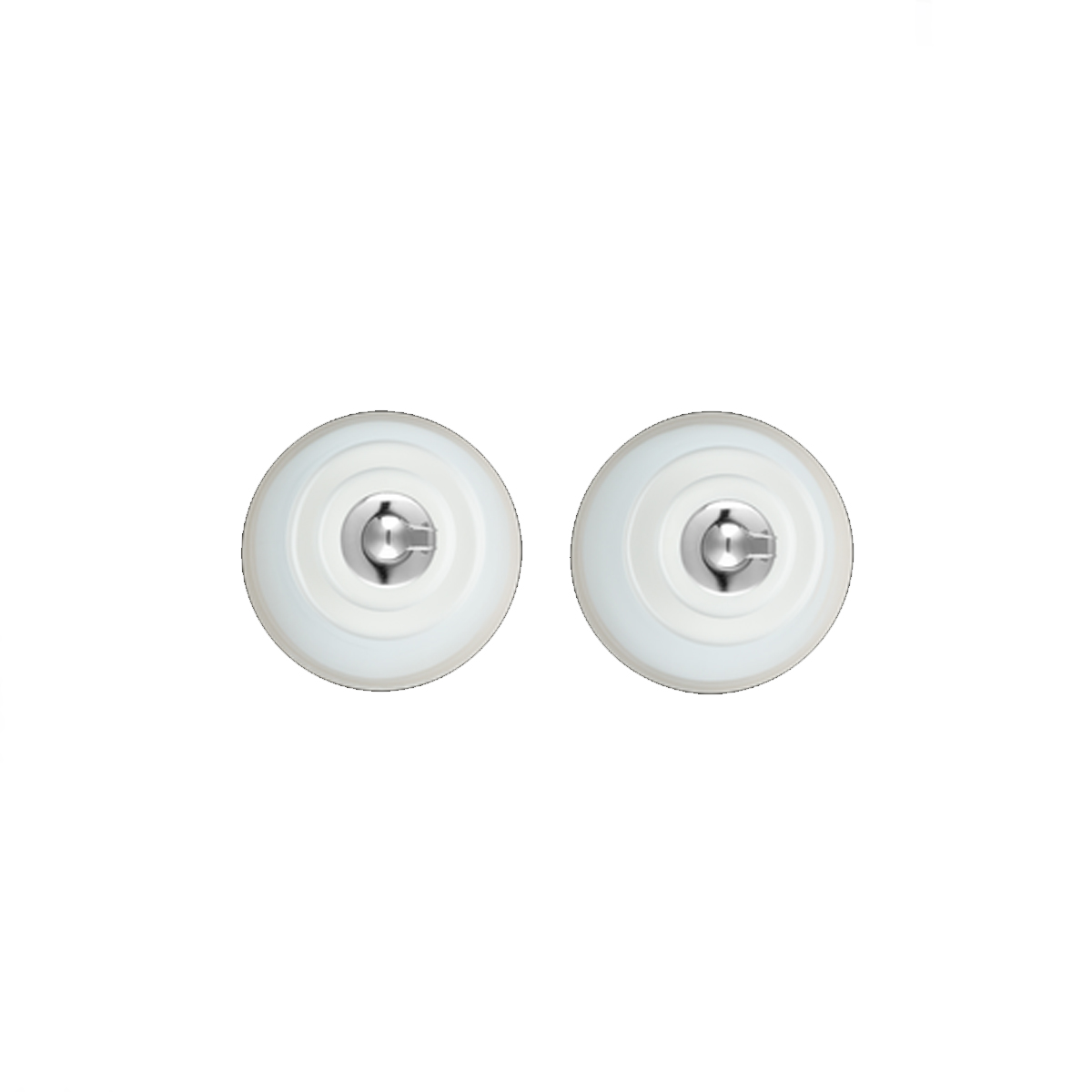 Le Creuset Set Olio e Aceto 0,30L Meringue