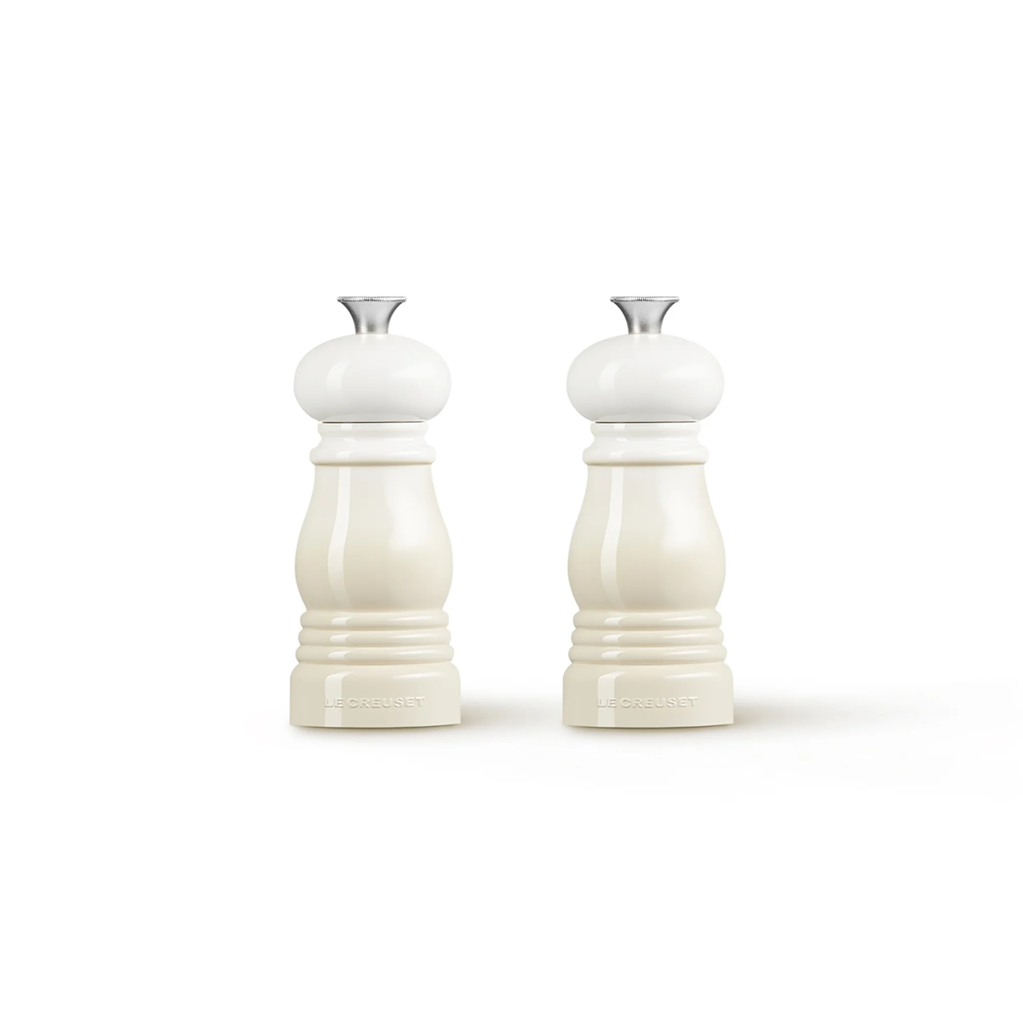 Le Creuset Set mini macina Sale & Pepe H12 Meringue