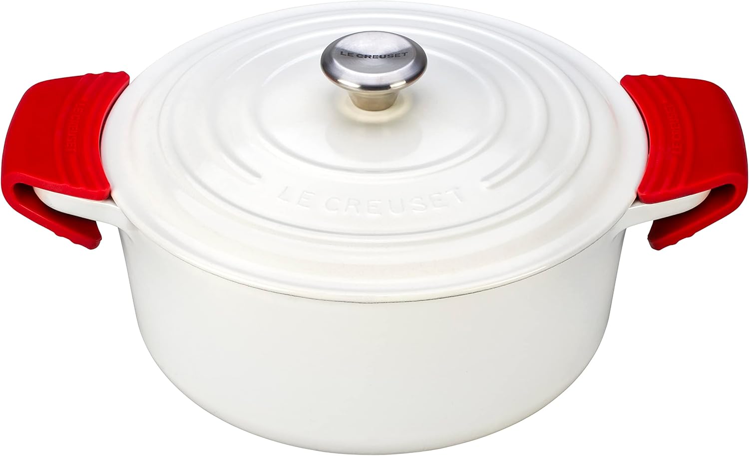 Le Creuset Coppia presine adattabili Ciliegia
