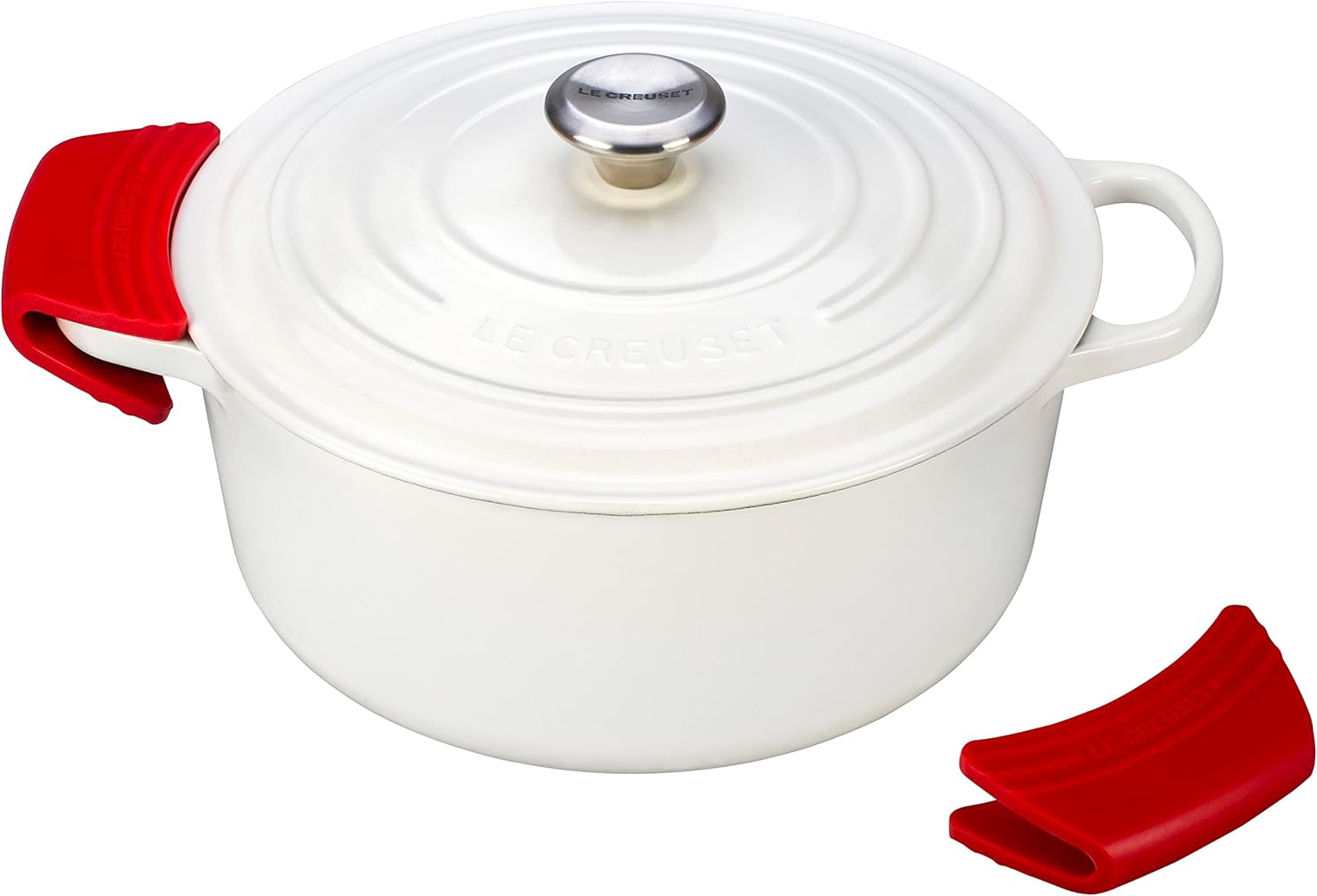 Le Creuset Coppia presine adattabili Ciliegia