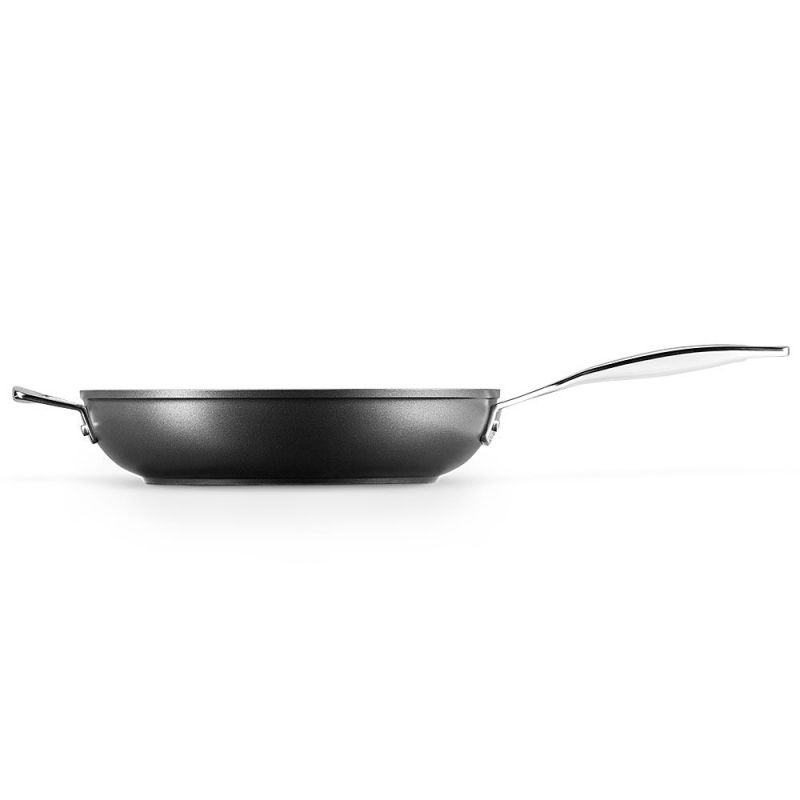 Le Creuset Padella alta manico lungo in alluminio antiaderente 30CM