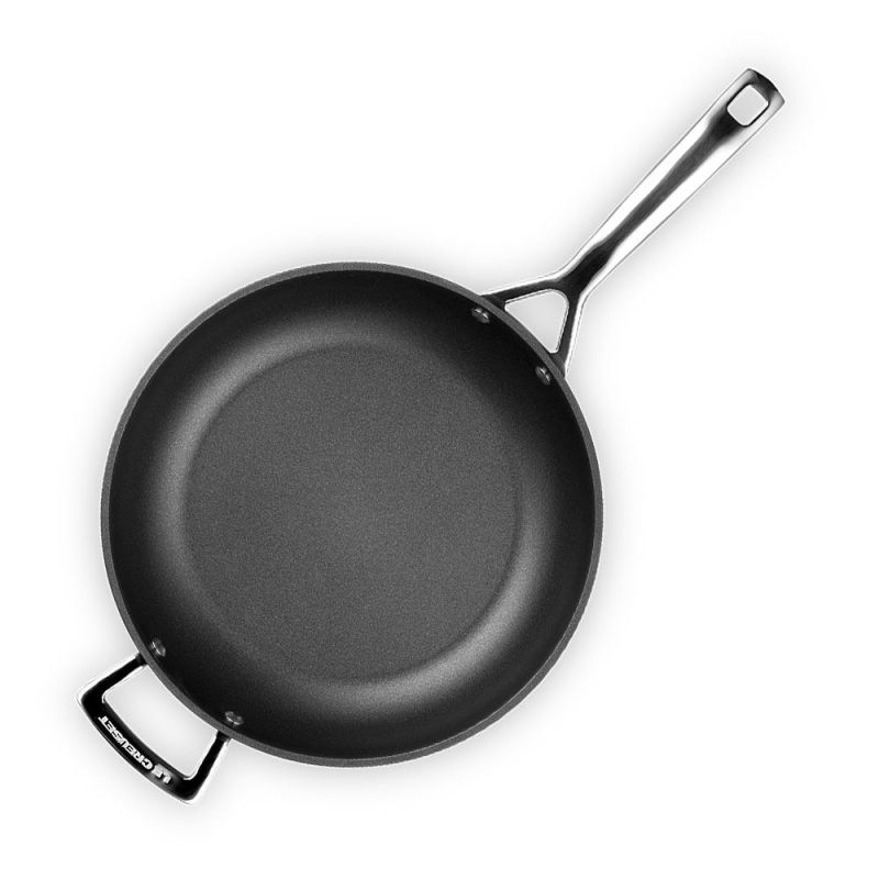 Le Creuset Padella alta manico lungo in alluminio antiaderente 30CM