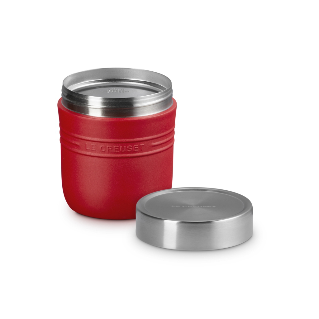 Le Creuset Contenitore termico On the Go 500ML Ciliegia