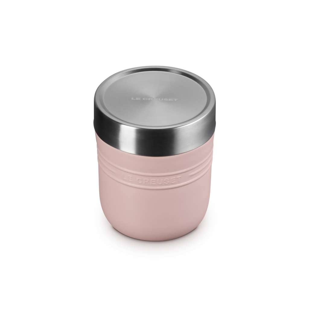 Le Creuset Contenitore termico On the Go 500ML Shell Pink