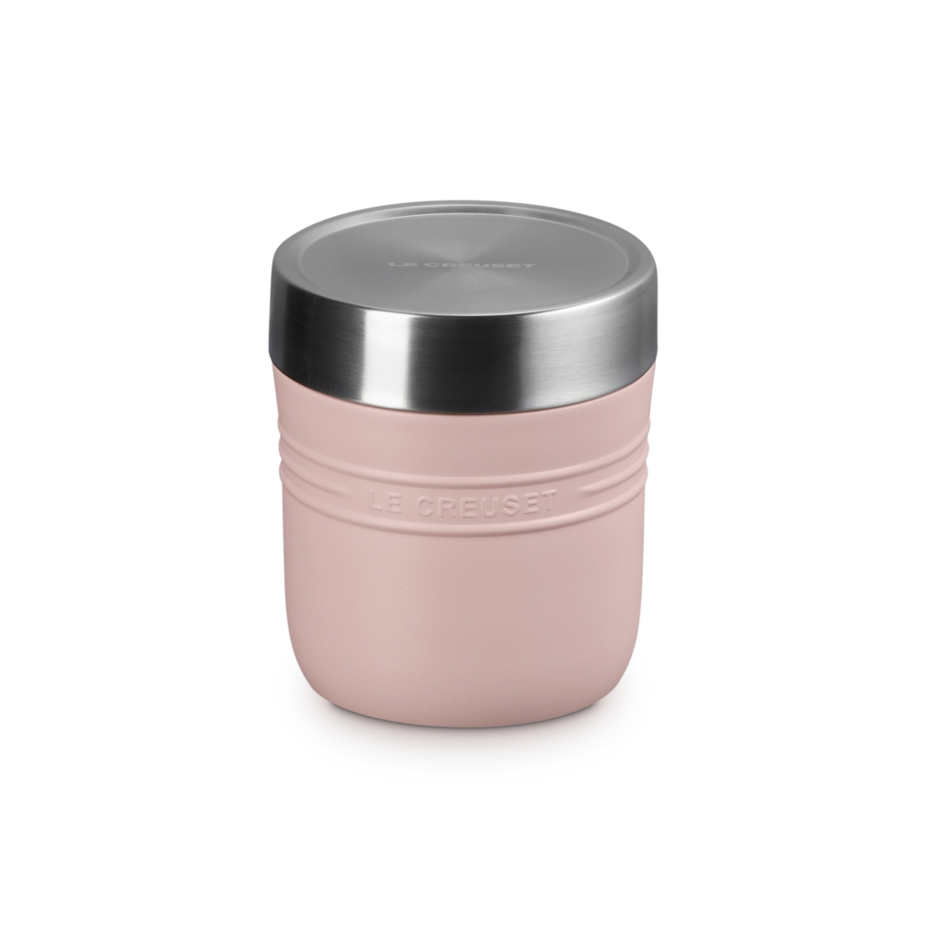 Le Creuset Contenitore termico On the Go 500ML Shell Pink