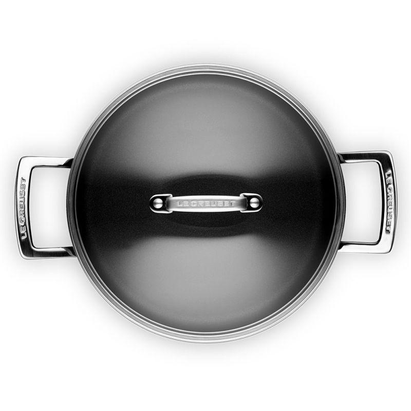 Le Creuset Sautè con due manici in alluminio antiaderente 24CM