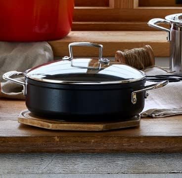 Le Creuset Sautè con due manici in alluminio antiaderente 28CM